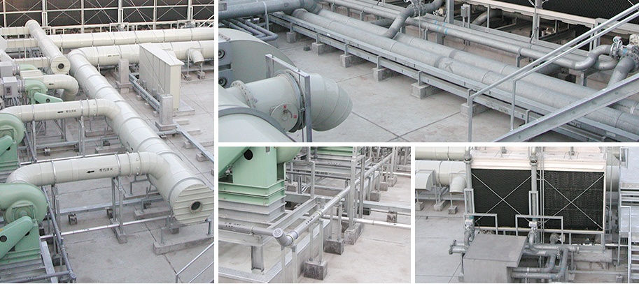 粵豐空調(diào)機(jī)電工程 粵豐空調(diào)機(jī)電工程