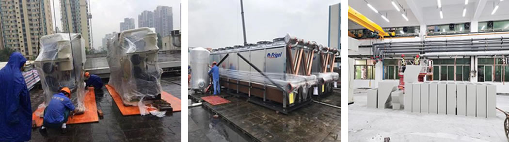 粵豐空調(diào)機(jī)電工程 粵豐空調(diào)機(jī)電工程