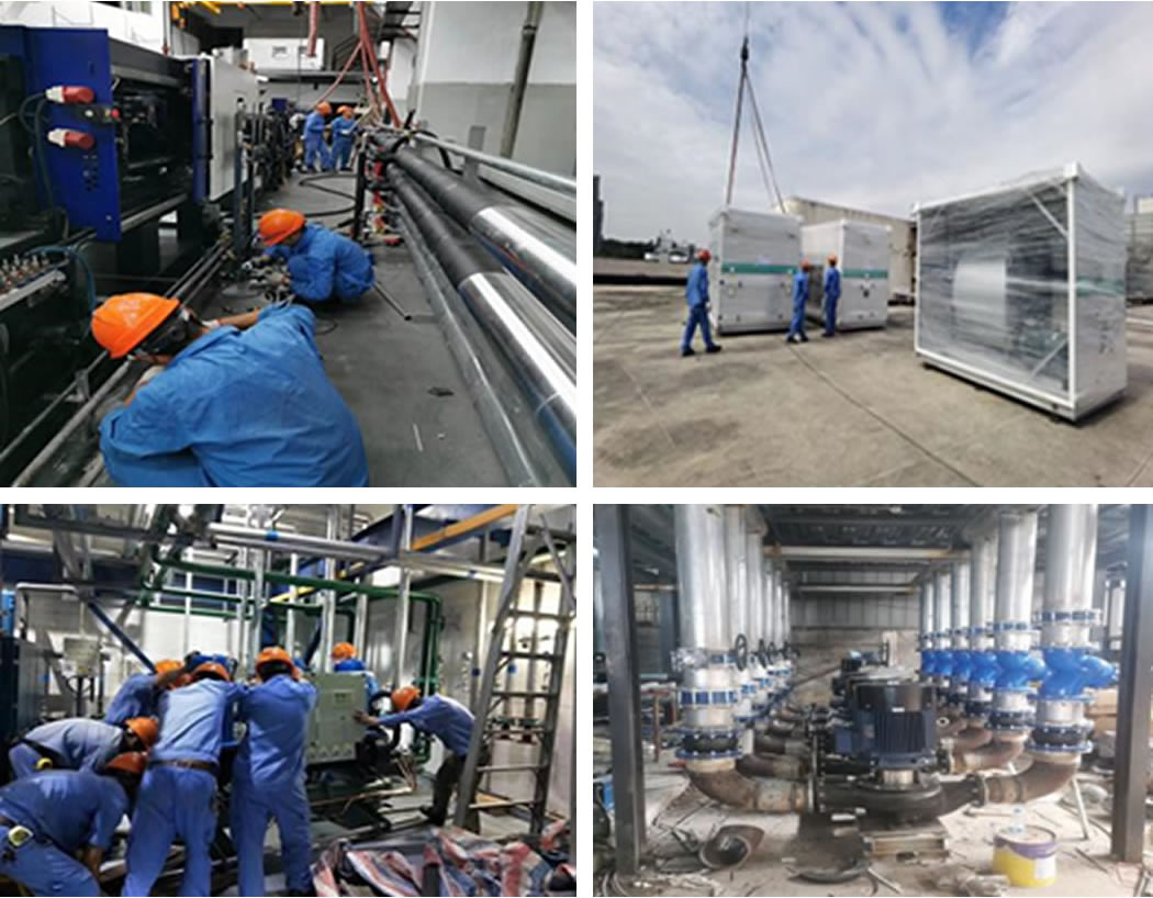 粵豐空調(diào)機(jī)電工程 粵豐空調(diào)機(jī)電工程