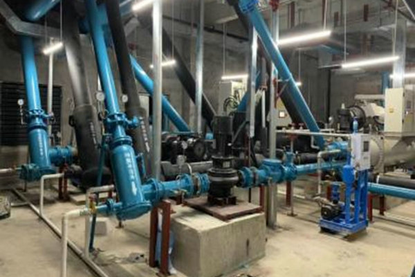 高效機(jī)房 高效機(jī)房