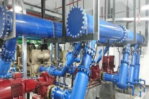 高效機(jī)房 高效機(jī)房