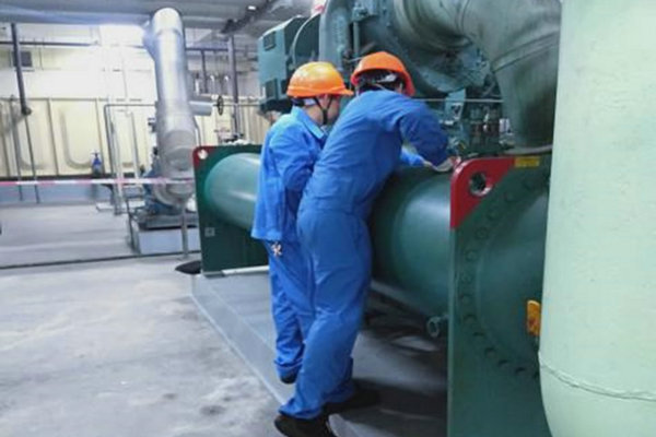 暖通維修保養(yǎng) 暖通維修保養(yǎng)